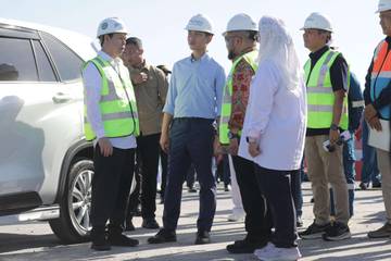Pulau Enggano Diprioritaskan, Sultan Sampaikan Terima Kasih