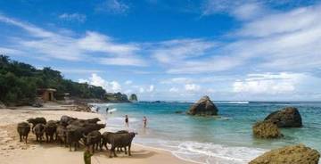 Pantai Nihi Sumba Barat, Nusa Tenggara Timur