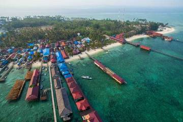 Pantai Derawan – Berau, Kalimantan Timur
