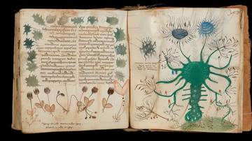 Manuskrip Voynich: Misteri Abad ke-15