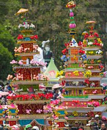 Memaknai Proses Ritual Tabut Bengkulu