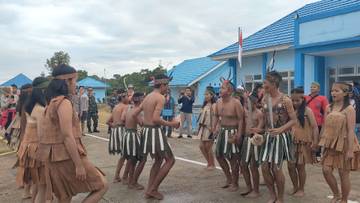 KNMP Bengkulu Utara Berada di Pulau Enggano 