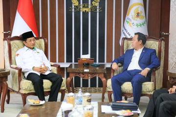 Sultan Puji Penyelenggaraan Haji 2025 oleh Pemerintah