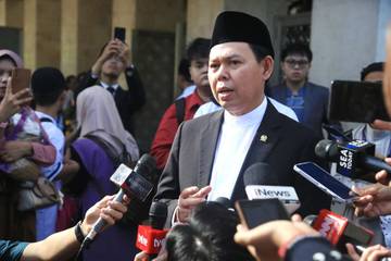DPD RI Kecam Serangan Israel ke RS Gaza