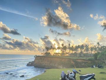 Pantai Nangai, Wisata Bengkulu Utara Menanti Sentuhan Pemerintah