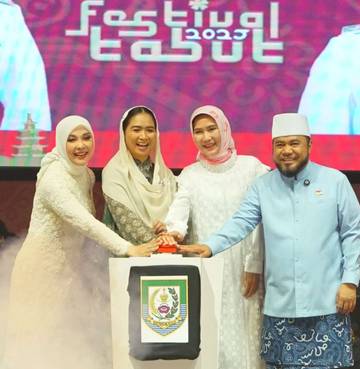 Legislator Erna Dorong Festival Daerah Tembus Agenda Nasional