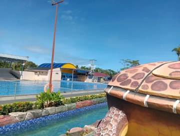 Lima Rekomendasi Kolam Renang Seru di Bengkulu