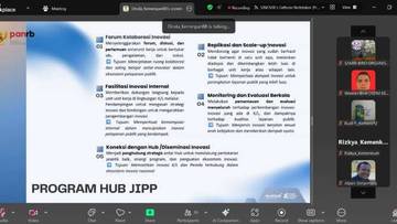 Pemerintah Bentuk 10 Hub JIPP Baru 2025