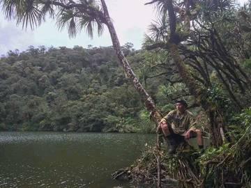 4 Destinasi Wisata Pendakian di Bengkulu