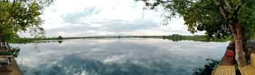 Danau Dendam Kini Jadi Tempat Nongkrong Favorit
