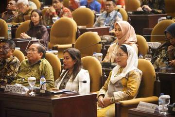 Diseminasi UU Ciptaker, Destita Dorong Tata Ruang Berkeadilan