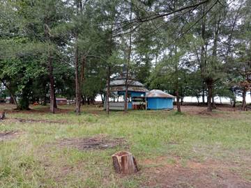 Lokasi Wisata Pasir Putih di Tata Bersih 