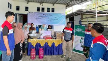 Berkat Pertamina, Dari Dapur Lokal ke Pasar Digital