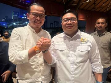 Gekrafs Bengkulu Dukung Kawendra Lukistian Pimpin Gekrafs Lagi