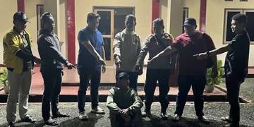 Polres Rejang Lebong Ungkap Kasus Pencurian Mobil Damkar 