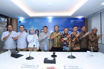 Jasa Raharja Catat Kinerja Unggul, Perkuat Layanan Strategis   