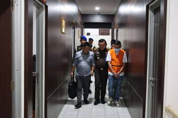 Kerugian Negara Rp500 Miliar, Bos Tambang Batubara Tersangka