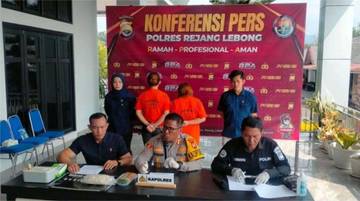 Polisi Bekuk Pengedar Narkoba ke Lapas