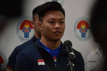 Lifter Indonesia Raih Dua Penghargaan Guinness World Records