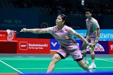 Jafar/Felisha Tembus Ranking 11 Besar Dunia 