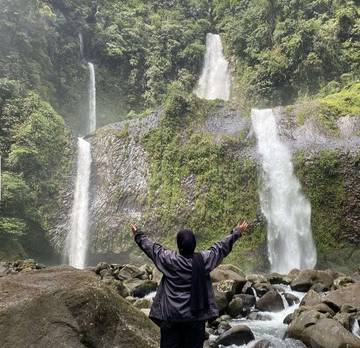 Air Terjun Curug 9 Menjadi Wisata Primadona