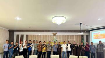 Kejati Bengkulu Hitung Ulang Nilai Aset Mega Mall