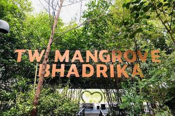 Manggrove Bhadrika, dari Resto ke Taman Edukatif