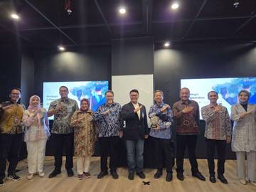 Jasa Raharja Gandeng Unpad dan Deakin University   