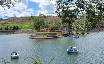 Danau Picung, Warisan Alam di Lebong