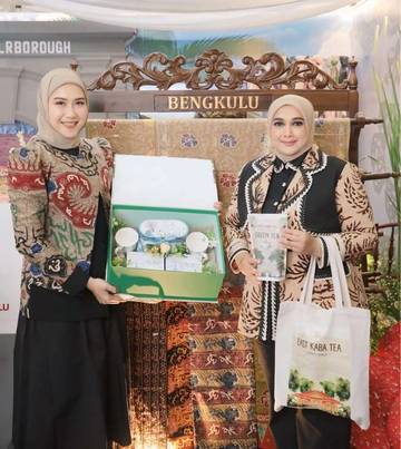 Bhayangkari Daerah Bengkulu Dorong UMKM Menuju Pasar Global