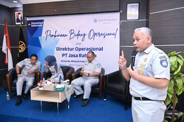 Jasa Raharja Bina Operasional Tingkatkan Layanan Masyarakat Kepri