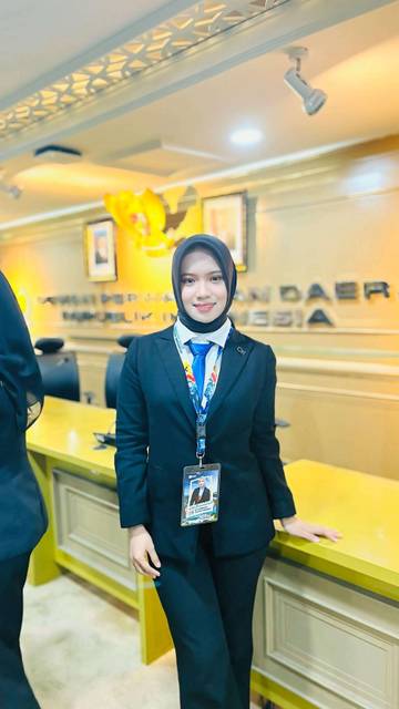 Aisyah Rahmadani Bicara Pendidikan Perempuan Pesisir di Senayan