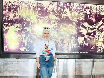 Duta Maritim Gaungkan Nasionalisme di Monumen Pancasila