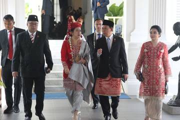 HUT RI ke-80: Sultan Ajak Refleksi Tujuan Bernegara