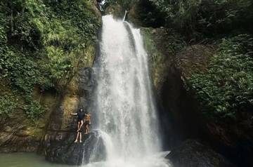 Air Terjun Kroya Permata Alam  Memikat  Wisatawan