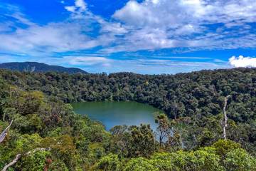 Pesona Keindahan Alam Bukit Daun, Di Bengkulu