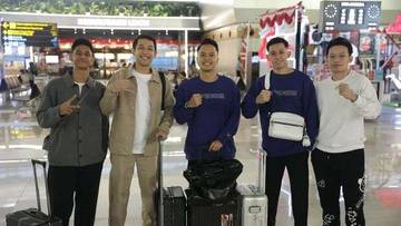 Tim Bulutangkis Indonesia Siap Berlaga di Paris