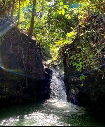 Wisata Napal Jungur Seluma, Menjadi Tempat Pemandian Favorite