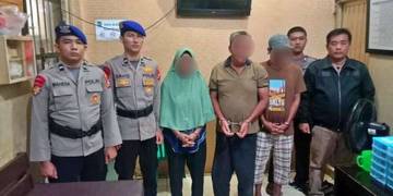 Polda Bengkulu Tangkap Pelaku Penyalahgunaan BBM Subsidi