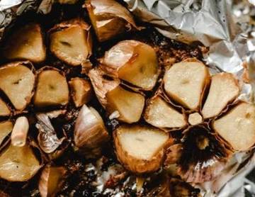Manfaat Makan Bawang Putih Dibakar Setiap Hari