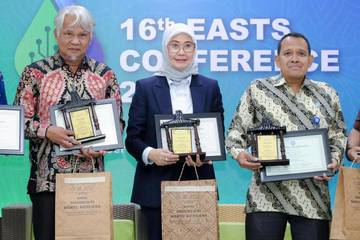 JR Dukung Sosialisasi Keselamatan Nasional di EASTS 2025