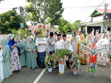 Pokdarwis Makam Sentot Alibasah Dorong Wisata Religi