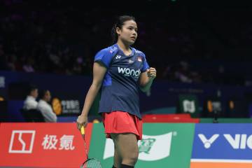 Komang Ayu Cahya Dewi Tinggalkan Pelatnas PBSI
