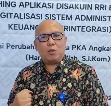 RRI Bengkulu Resmi Luncurkan Aplikasi DISAKUIN 