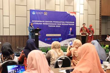 Dewi Coryati dan Kemendikdasmen Perkuat Literasi Bahasa-Satra Bengkulu