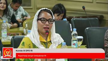 Destita Minta Ombudsman-RI Kawal Kasus SPMB SMAN 5 