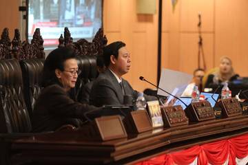 Ketua DPD RI Minta Pemerintah Tinjau Ulang TKD