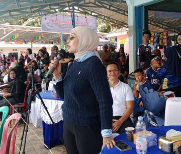 ESD Buka Panda Fun Swimming Championship I 2025