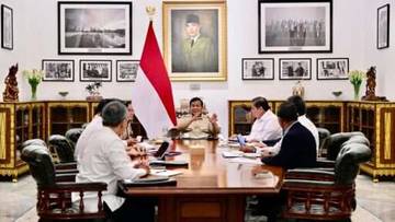 Pemerintah Siapkan Delapan Program Akselerasi Pembangunan Tahun 2025