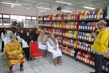 India-Indonesia Perkuat Ikatan Lewat Peresmian Bharat Corner